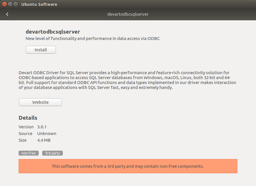 install sql server for linux on mac